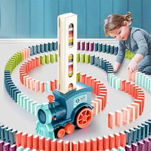 Train Toy Domino Set for Kids ? BPA-Free Plastic with Sound Effects� - Product Image