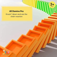 Train Toy Domino Set for Kids ? BPA-Free Plastic with Sound Effects� - Product Image