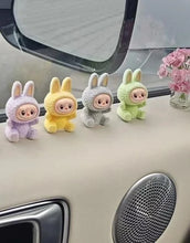 Trendy Labubu Mini Car Dashboard ( Pack of 4 ) - Product Image