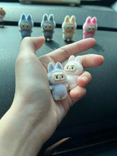 Trendy Labubu Mini Car Dashboard ( Pack of 4 ) - Product Image