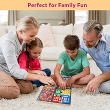 Wooden Board Game Set  Ludo Snakes  Ladders And Desktop Football (3-in-1) - Product Image